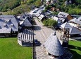 Wood City, UVAC Canyon, Studenica Monastery, Novi Sad, Subotica, 5 Days Tour
