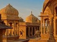 7 Days Golden Triangle Tour with Jaisalmer