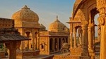 7 Days Golden Triangle Tour with Jaisalmer