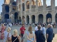 Colosseum Arena Tour With Palatine Hill & Roman Forum 