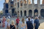 Colosseum Arena Tour With Palatine Hill & Roman Forum 