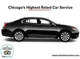 Downtown Chicago To O'Hare Airport - Luxury Private Sedan, All Inclusive