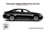 Downtown Chicago To O'Hare Airport - Luxury Private Sedan, All Inclusive