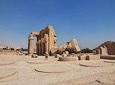 Howard Carter House and Ramesseum Temple
