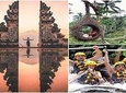 ALL INCLUSIVE:Ayung Rafting Ubud With Gate Of Heaven
