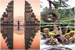 ALL INCLUSIVE:Ayung Rafting Ubud With Gate Of Heaven