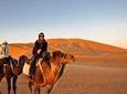 Camel Ride And Overnight in The Sahara Desert