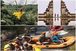 Bali Ayung Rating Ubud Combine Swing and Gate Heaven