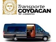 Private Transfer From Mexico City Airport to Downtown