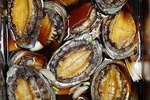 Best travel souvenir-Seasoned abalone with soy sauce