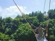 Swim & Swing at D’tukad River Club (with transfers)