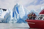 Balmaceda Serrano Glaciers Boat Tour