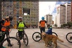 ebike Quito city tour