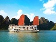 Boutique Cruises-Ha Long Bay 2 Days 1 Night Tour: All in Inclusions from Hanoi 