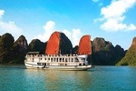 Boutique Cruises-Ha Long Bay 2 Days 1 Night Tour: All in Inclusions from Hanoi 