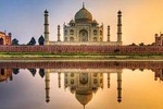 11-Hour Agra Day Tour: Sunrise of Taj Mahal from Delhi