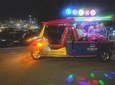 Lucky Tuk Tuk at Night - Private Group San Francisco Sunset or Lights Tour