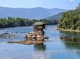 Full Day Trip from Belgrade: The Drina River House And Tara Park Tour