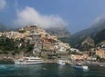 Transfer from Positano to Naples