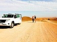 Dinner and sunset in Agafay desert : All inclusive 