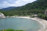 Private transportation service from Santa Marta to Los Naranjos