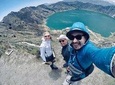 3-Day Private Tour in Quito City Line ,Cotopaxi National Park , and Quilotoa.