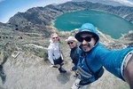 3-Day Private Tour in Quito City Line ,Cotopaxi National Park , and Quilotoa.
