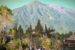 Two Active Volcano Batur And Besakih Mother Temple Tour