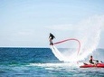 Water fly board from Hurghada