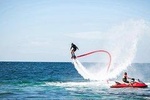 Water fly board from Hurghada
