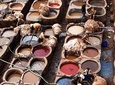 Private Tour:Fez in One Day Sightseeing Tour Including Blue Gate, The Tannery..