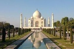Taj Mahal Private Tour from Delhi