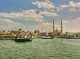 Overnight from Port Siad to Cairo