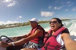 Speed Boat Ride to Punta Cana