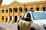 Private transportation service from Los Naranjos to Barranquilla