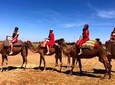Atlas Mountains Day Trip with Camel Ride & Visiting Berber villages