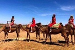 Atlas Mountains Day Trip with Camel Ride & Visiting Berber villages