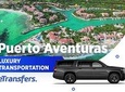 Puerto Aventuras Luxury Transportation From-To Cancun Airport