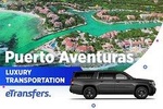 Puerto Aventuras Luxury Transportation From-To Cancun Airport