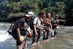 Adventure Trekking In Mondolkiri with Minority people
