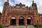 Glasgow City Full-Day Guided Private Tour in a Premium Minivan from Edinburgh