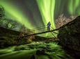 Northern Lights Adventure with Greenlander, 8 people max
