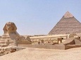 Half-Day Cairo Sightseeing Tour to Pyramids of Giza & Sphinx