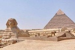Half-Day Cairo Sightseeing Tour to Pyramids of Giza & Sphinx