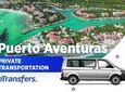Puerto Aventuras Private Transportation From-To Cancun Airport