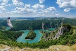 UVAC Canyon, Studenica Monastery, Wood City, Novi Sad, 4 Days Tour
