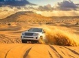Doha : 4 Hours Private Desert Safari