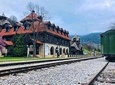 Uvac canyon, Stendnica monastery, wood city, Sargan 8 Railway, 3 Days Tour