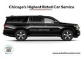 O'Hare Airport (Curbside) To Chicago, Luxury Private SUV, All Inclusive