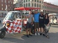 Historical (game Of Thrones) And Salona Tuk Tuk Tour - Large Vehicle